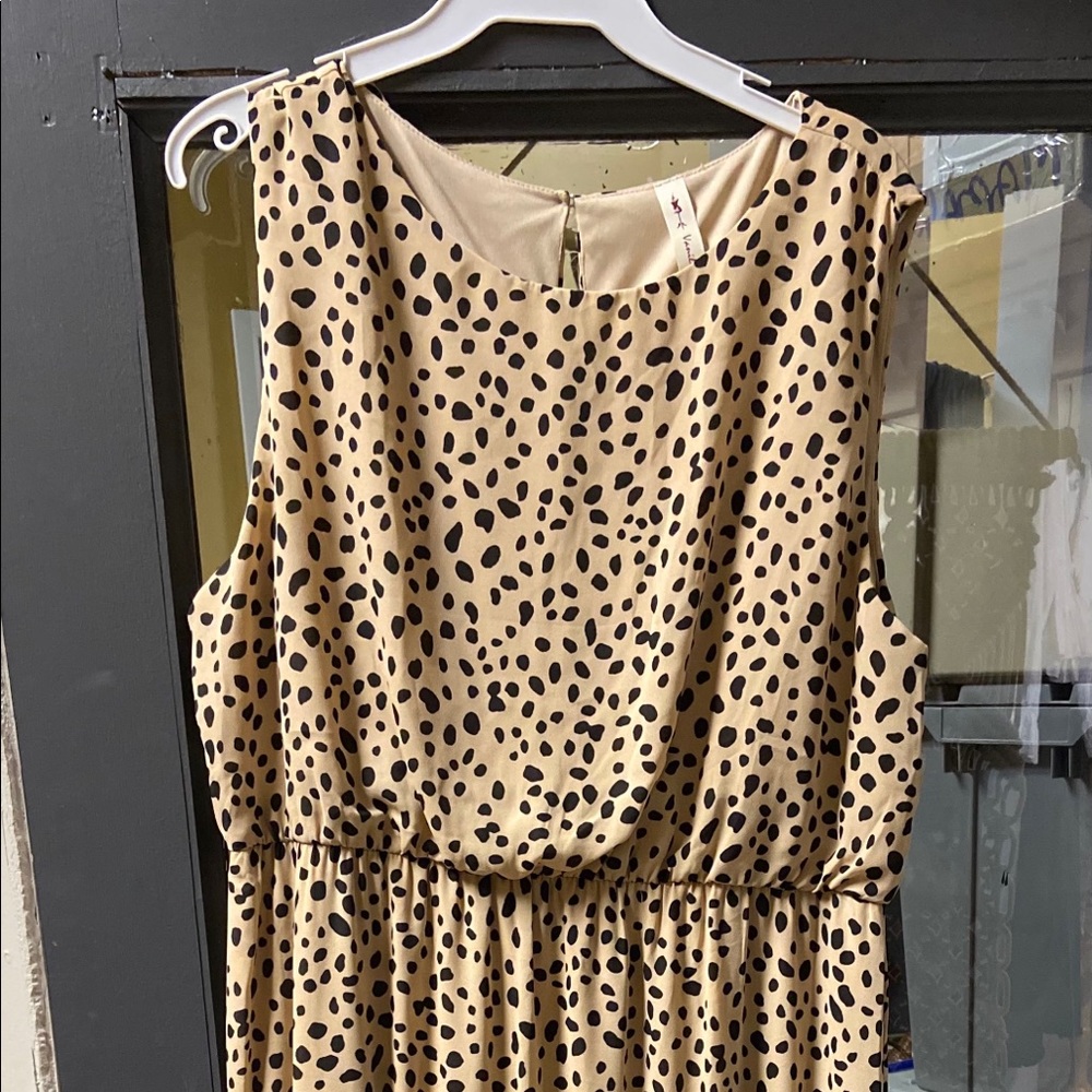 Vanilla Bay Dress